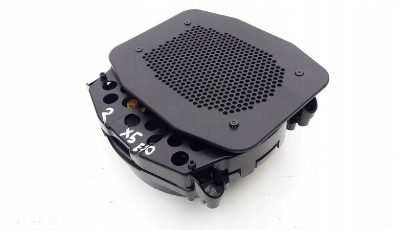 GŁOŚNIK SUBWOOFER BMW X5 E70 X6 E71 F15 F25 F85 - 6