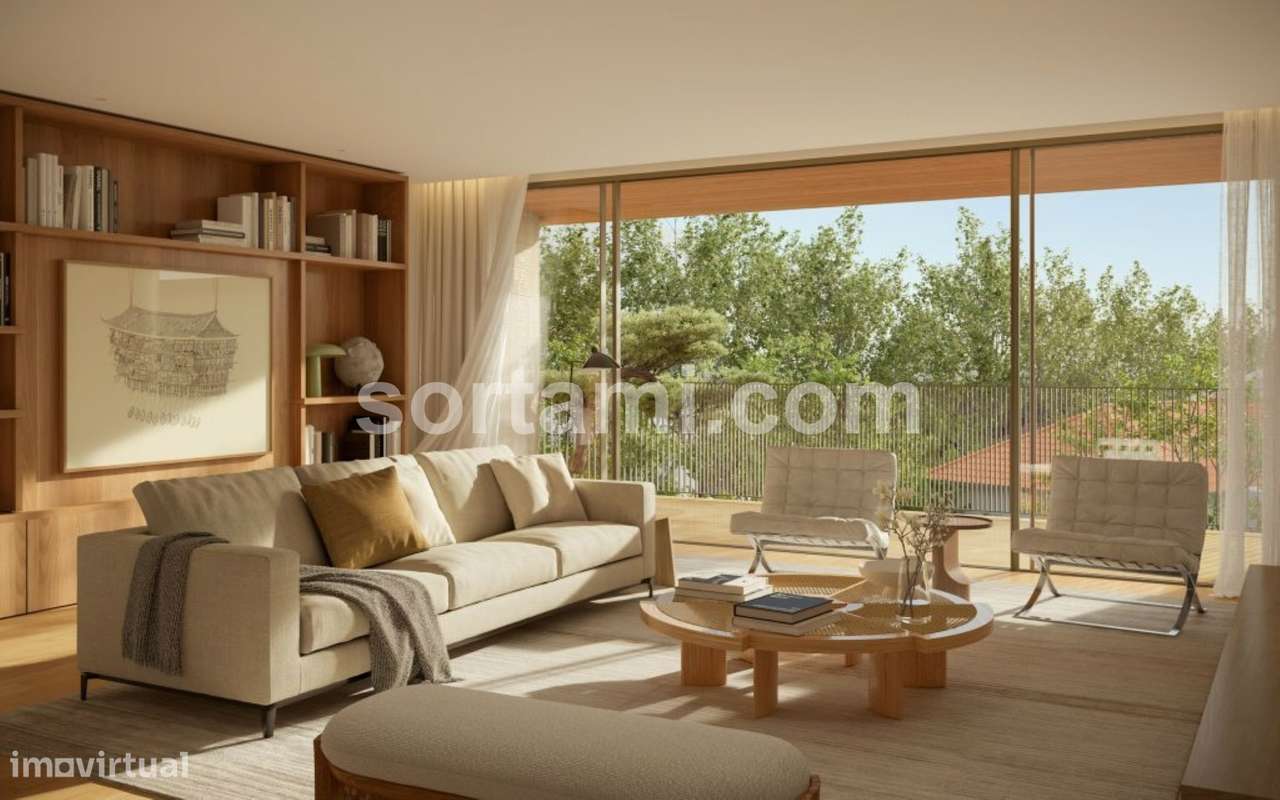 Apartamento T3 Venda em Aldoar, Foz do Douro e Nevogilde,Porto - Grande imagem: 5/25