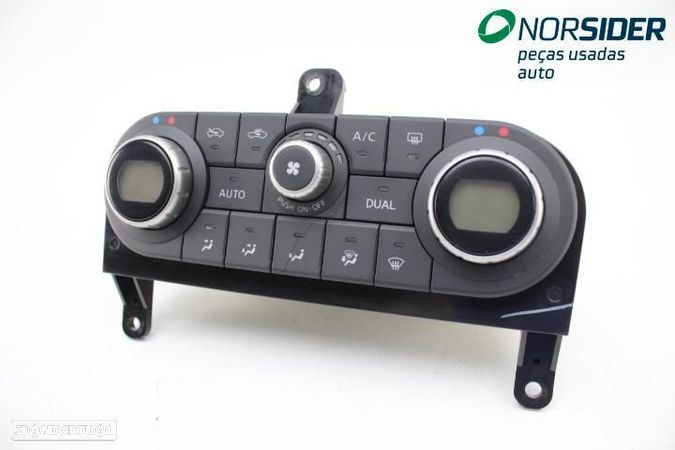 Consola de chaufagem AC Nissan Qashqai|07-10 - 1