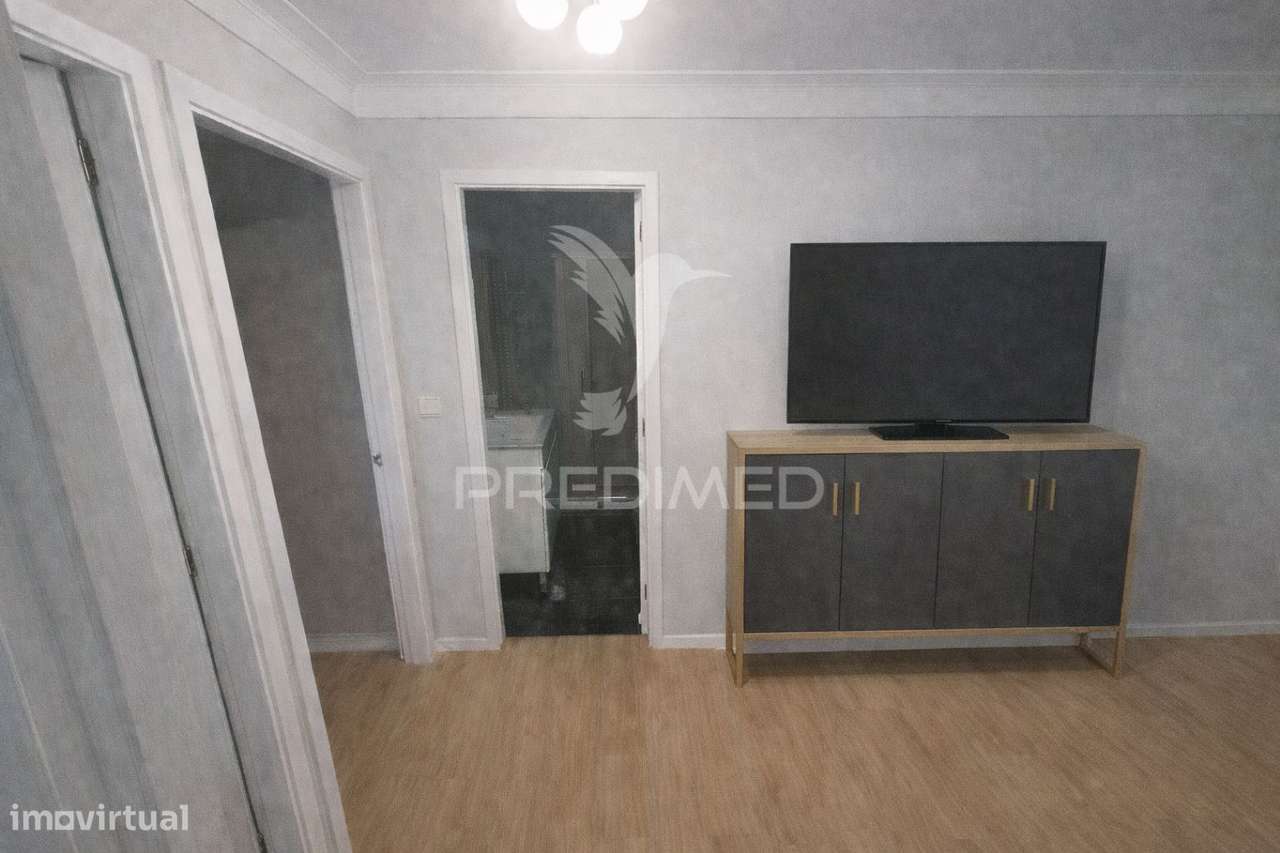 Apartamento T2 | Elevador | Remodelado | Rio Tiinto - Grande imagem: 5/18