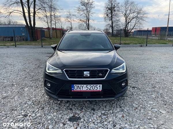 Seat Arona 1.0 TSI OPF XCELLENCE BEATS - 2