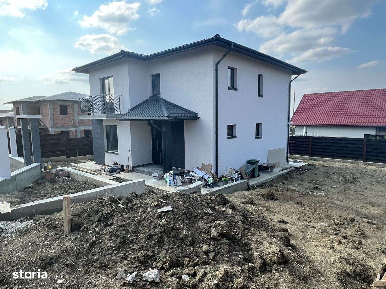 ASFALT!Aprox 500mp teren!PLACA!1 min de Family Market - Imagine principală: 2/11