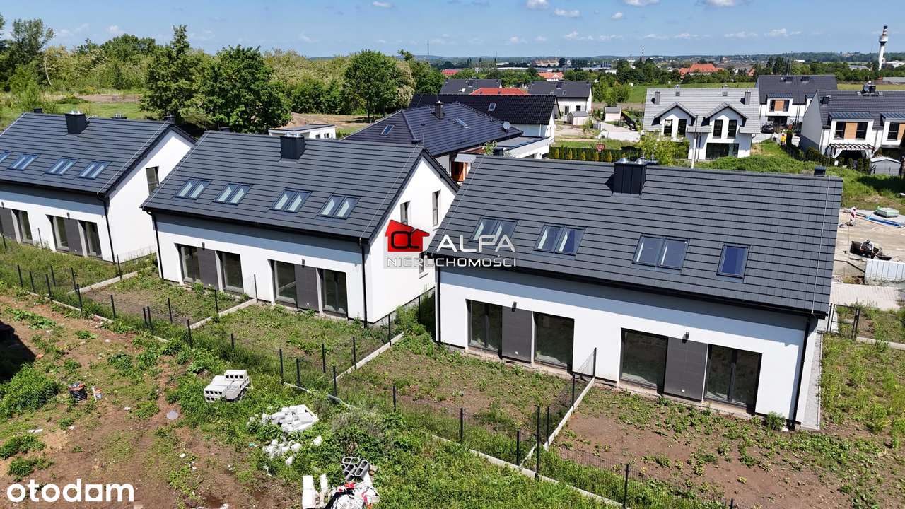 Dom deweloperski na Sudeckiej w Świdnicy - Pełny obrazek: 4/13