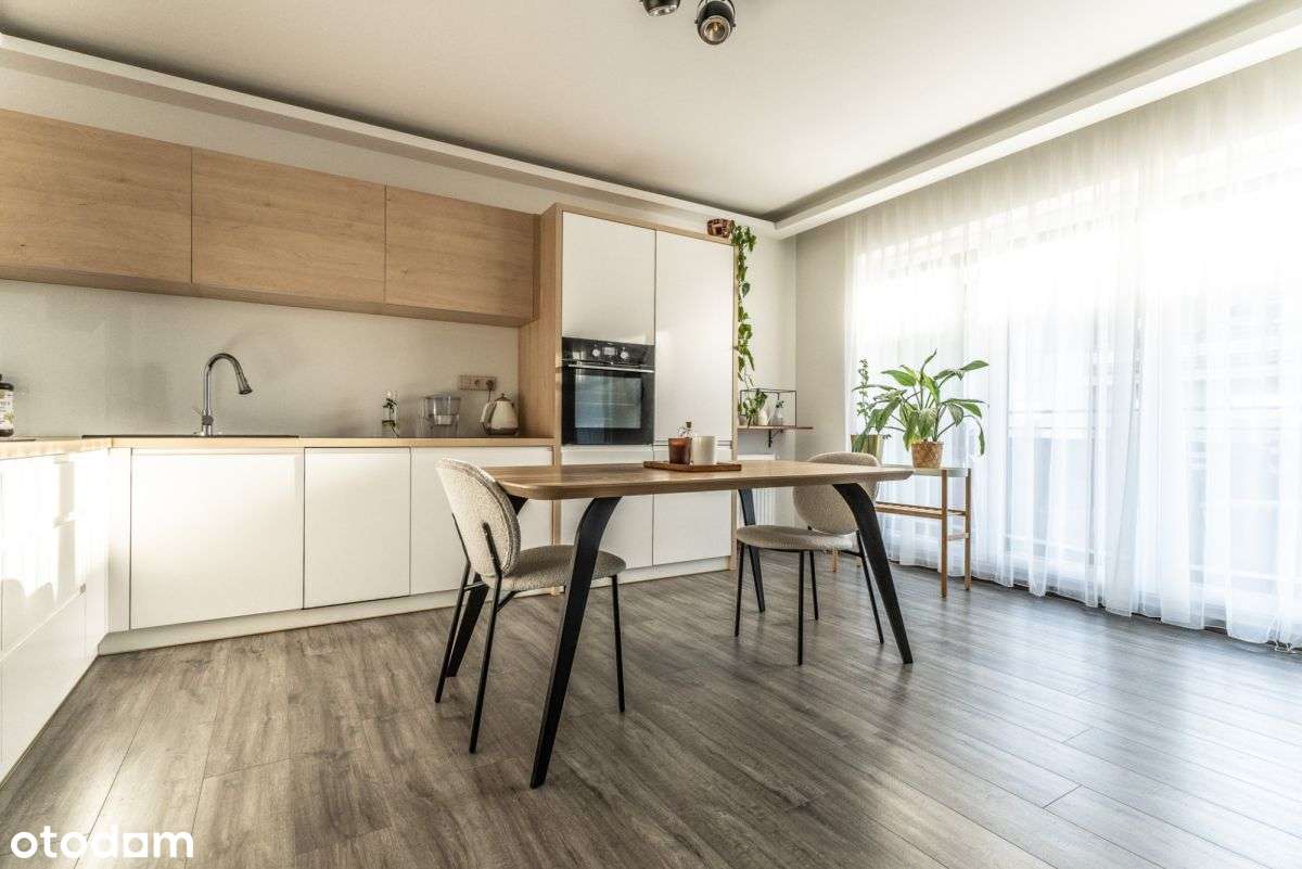 Przestronne 3-pokojowe mieszkanie na Warszewie - Pełny obrazek: 5/11