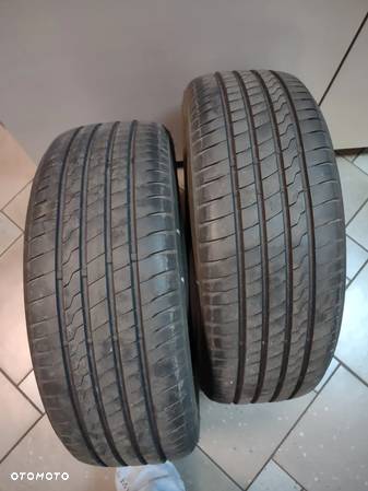 SSprzedam Opony Letnie 205/55r16 Firestone - 1