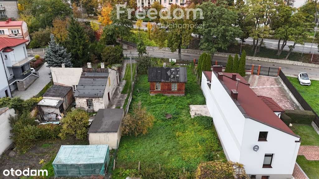 Działka w okolicy parku/centrum Ostrowca Św. - Pełny obrazek: 4/11