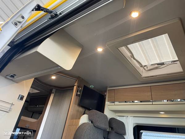 Adria Twin 600 Family - Autocaravana - 25