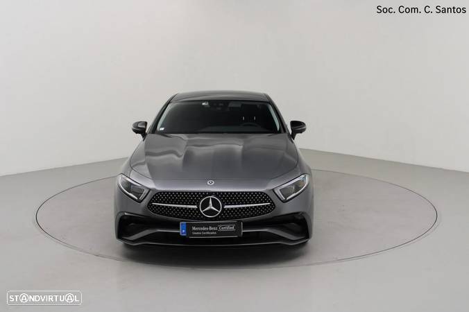 Mercedes-Benz CLS 300 d 4Matic - 2