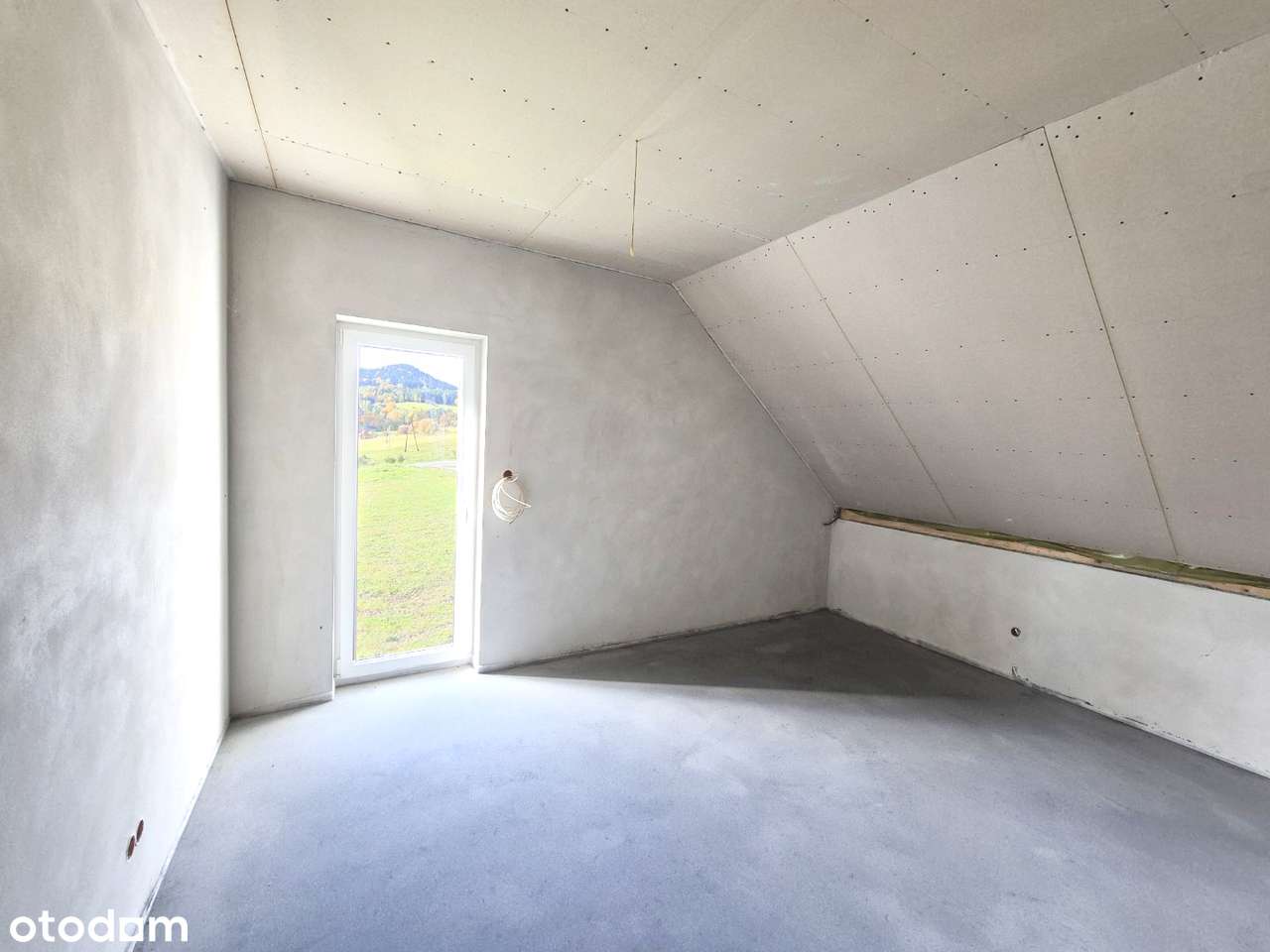 Nowy dom w Beskidzie Wyspowym– 5 sypialni, piękne widoki, bez prowizji-13