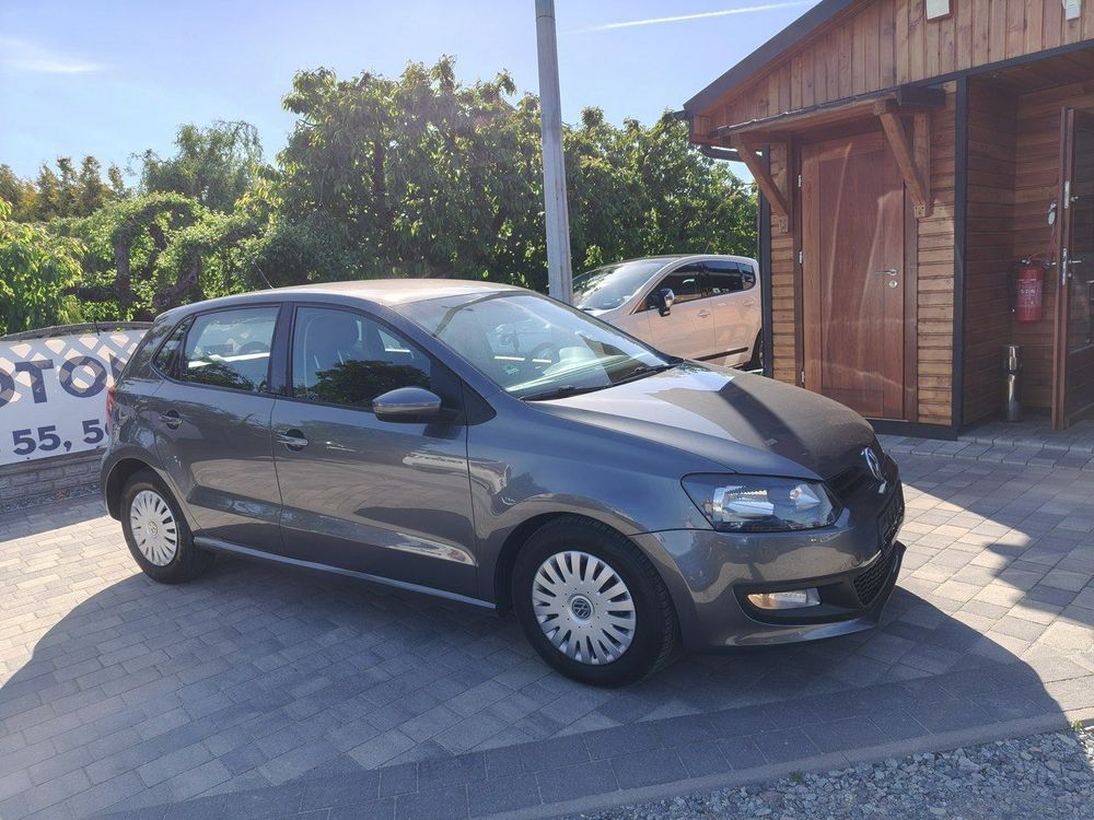 Volkswagen Polo V 1.2 Style 2010