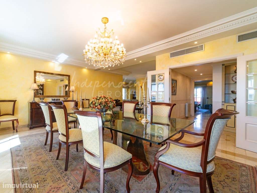 T6 PENTHOUSE DUPLEX PARA VENDA [LARANJEIRAS]-15