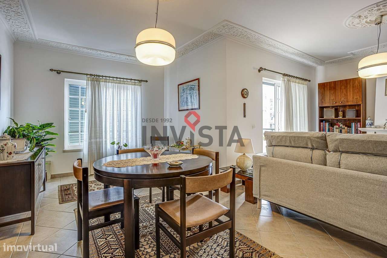 Moradia T3 com garagem para três carros-15