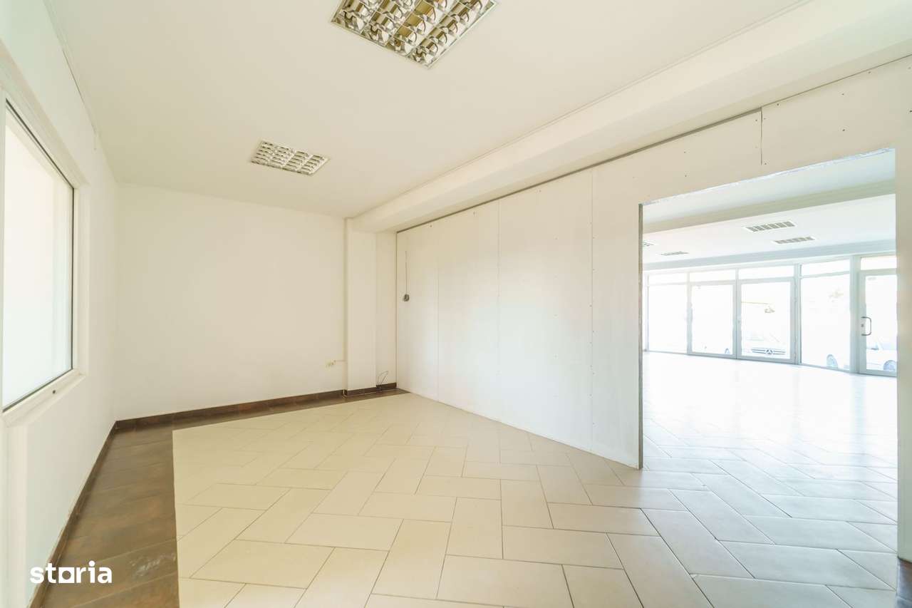 Spatiu comercial de inchiriat in zona Micalaca - Imagine principală: 2/12