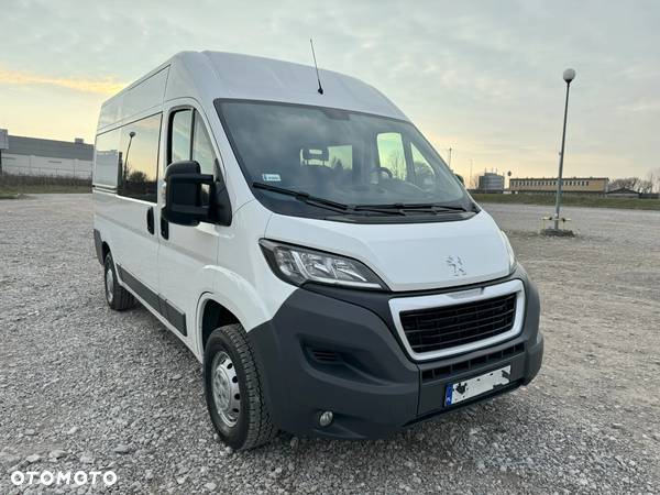 Peugeot Boxer - 20