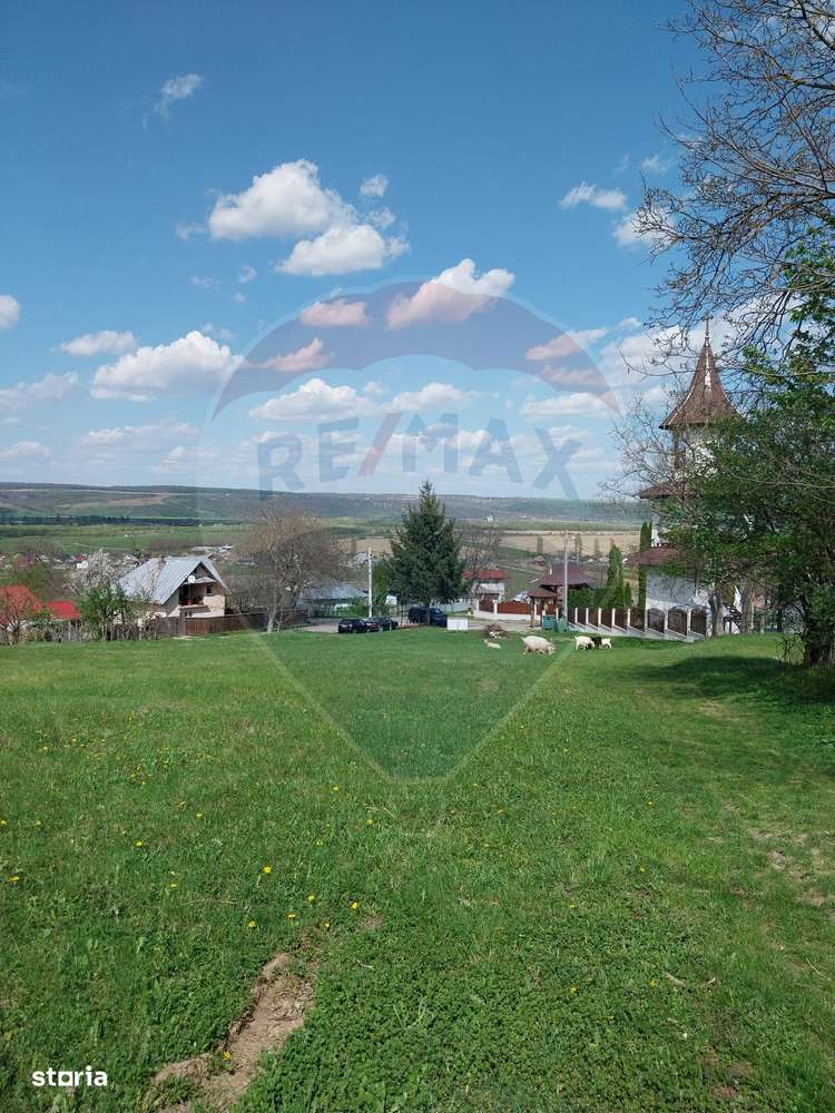 Teren 2,600 mp  sat. Lespezi com.  Gârleni,  Strada Preot Cezar Negru - Imagine principală: 5/9