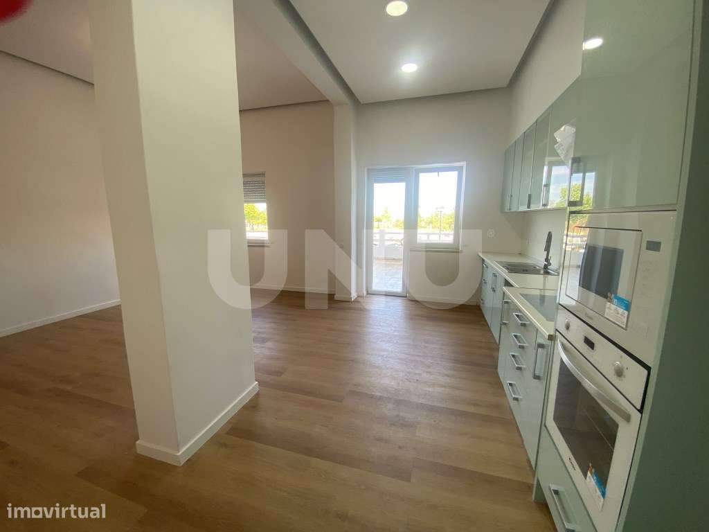 Apartamento T3 com Terraço - Grande imagem: 4/17