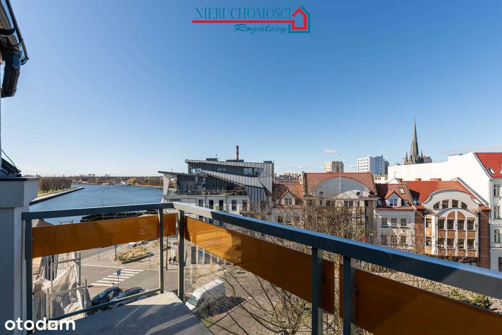 Nowe mieszkanie z widokiem - Centrum - Pełny obrazek: 3/8