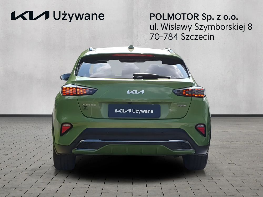 kia xceed