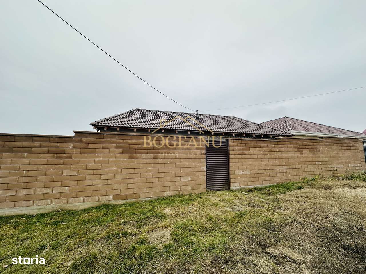 BG115-Casa Individuala-Teren 800mp-COMISION 0%-0