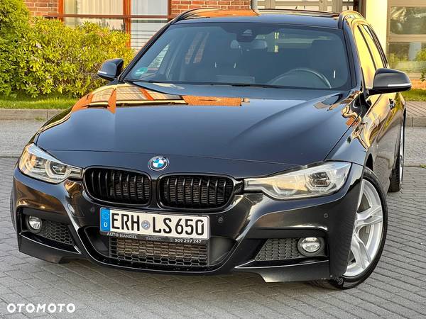 BMW Seria 3 320d M Sport Sport - 4