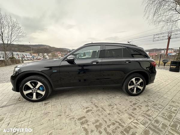 Mercedes-Benz GLC 350 e 4Matic 7G-TRONIC - 4