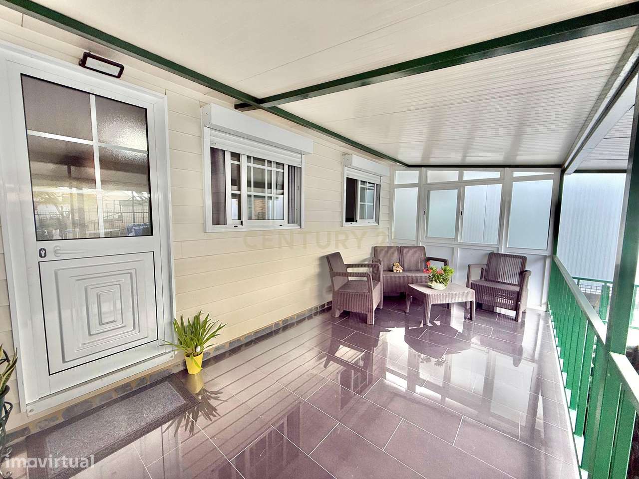 Moradia T2 + 1 em Parque Verde, Fernão Ferro,-17