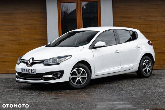 Renault Megane 1.5 dCi Business - 10