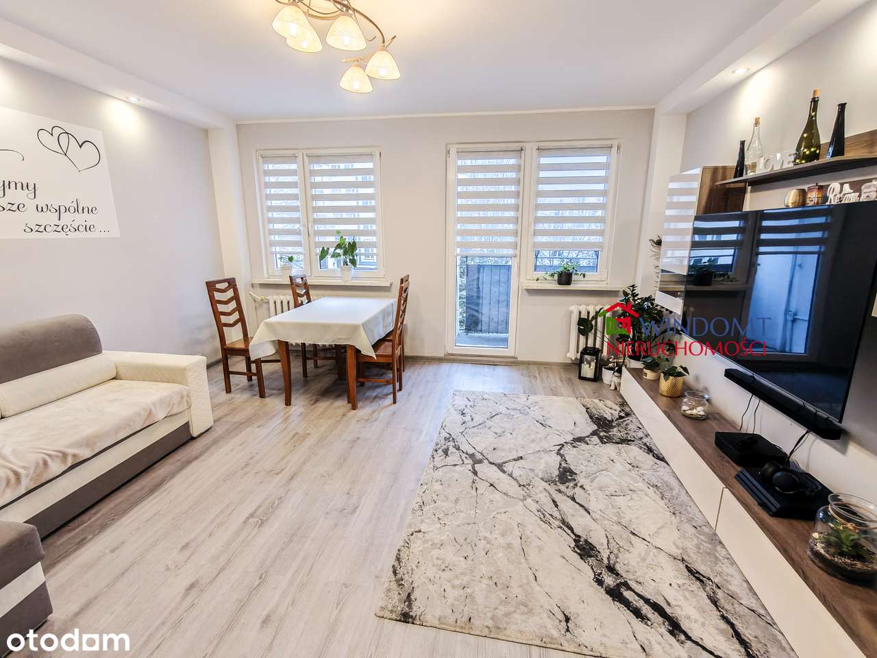 Wyremontowane M4.2-piętro, balkon 5m2.Os.Przyjaźń. Cena do negocjacji.-0