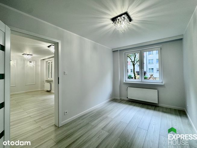 3 pokoje I parter I po generalnym remoncie 60m2-6