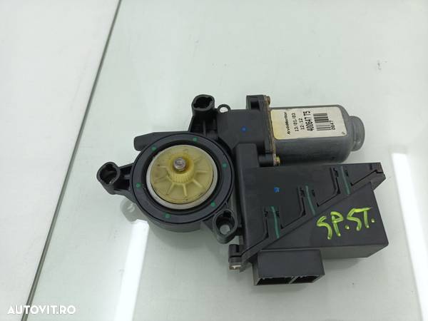 Motoras geam stanga spate VW POLO 9N AZQ / BME 2001-2007  6Q0959811A - 1