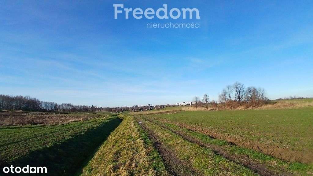 Działki inwestycyjne 43,76a – Rzeszów Słocina-5