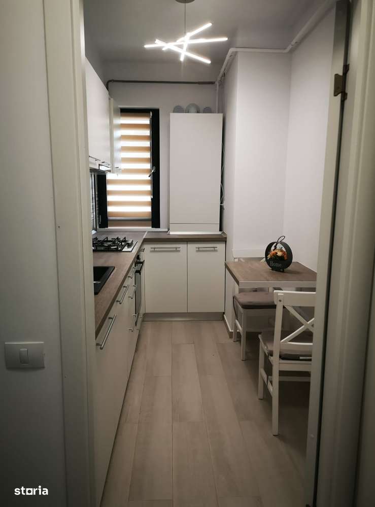 Apartament 1 cameră decomandat – Bucium | Complex premium-8