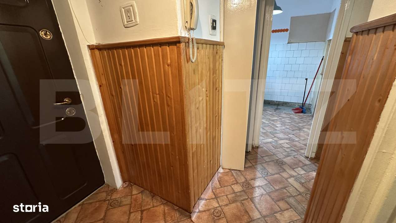 Apartament 2 camere, decomandat, zona Rogerius - Imagine principală: 5/10