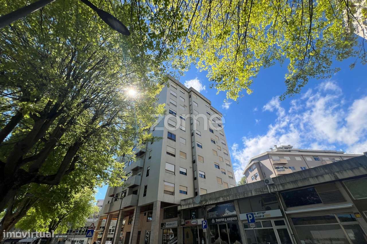 T2 no Centro de Chaves com 87m² - Grande imagem: 4/5