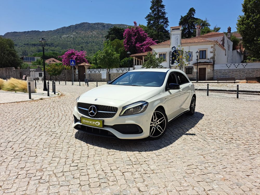 Mercedes-Benz A 200