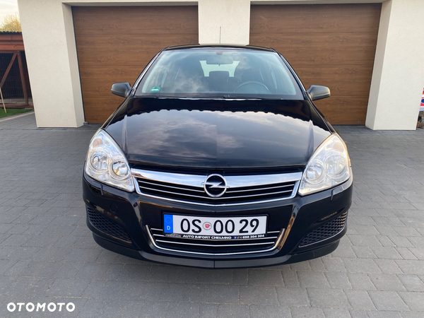 Opel Astra III 1.4 Enjoy - 10