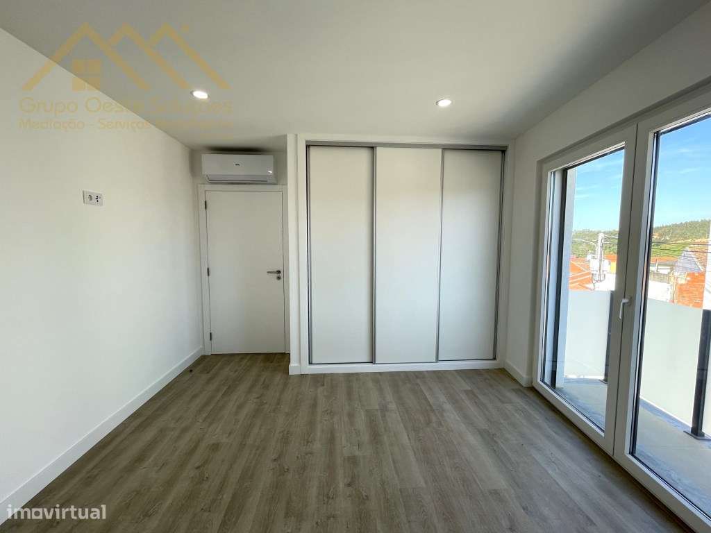 Apartamento T2 em Torres Vedras-13