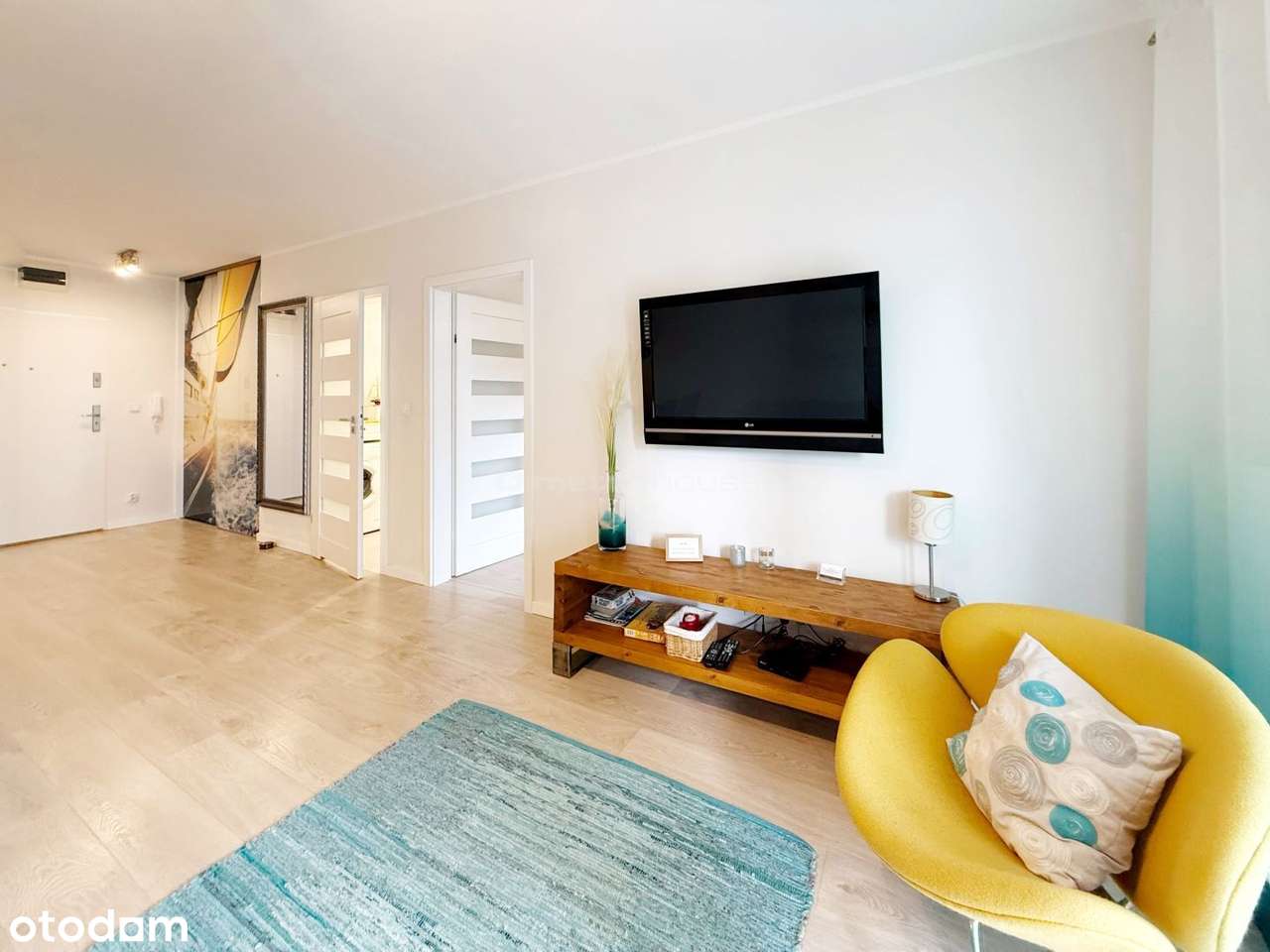 Apartament 500m od morza! BASEN, KORT, SIŁOWNIA - Pełny obrazek: 5/20