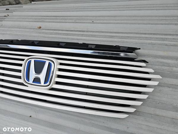 Honda hrv hr-v III 21r-kratka atrapa grill w ZDERZAK PRZOD - 2