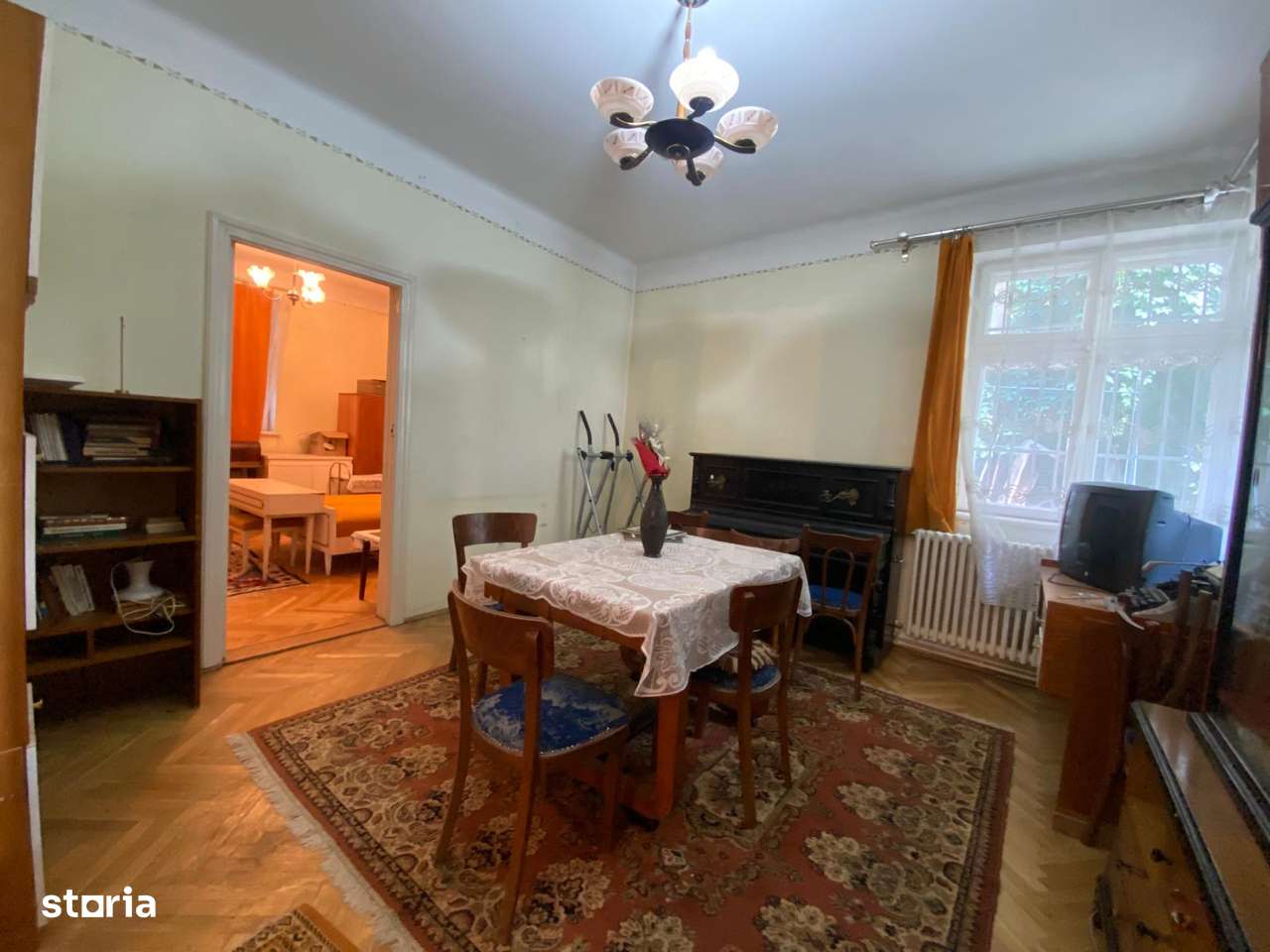 Apartament 3 camere Copou - Lascăr Catargi , 70 mp , curte beci - Imagine principală: 4/9