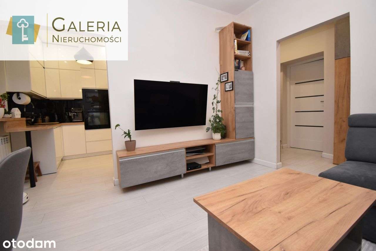 3 pokoje po remoncie – gotowe do wprowadzenia!-4