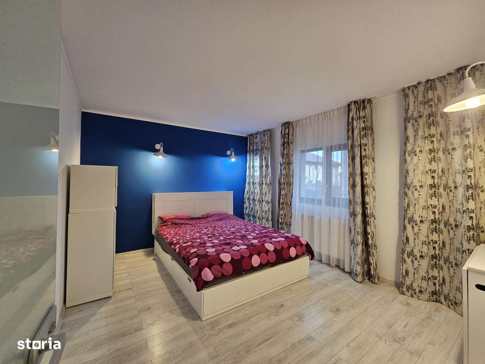 Vila P+M,Lumina ,mobilat utilat - Imagine principală: 4/16