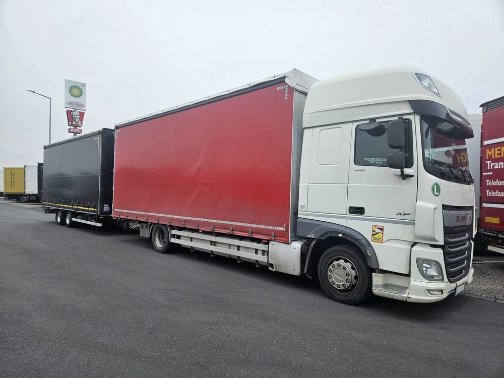 DAF XF 2018