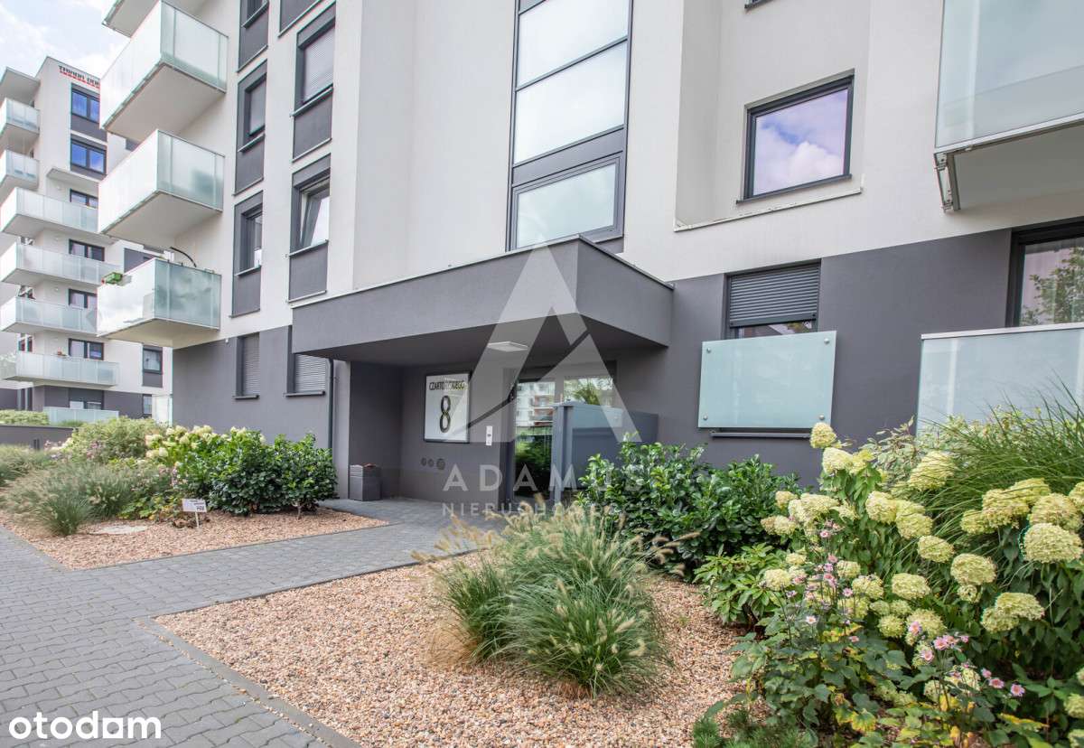 Nowoczesne 3 pokoje na 3 strony świata.-14