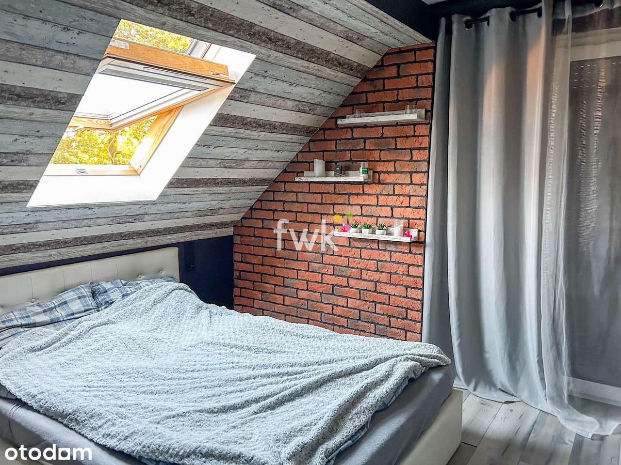 Dom do częściowego remontu w Parkowie-3