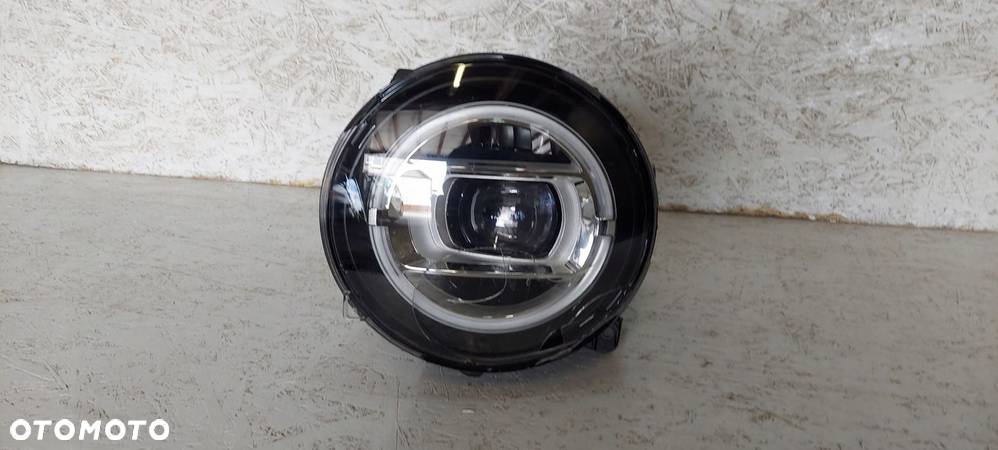 MERCEDES W463 LIFT LAMPA LEWA MULTIBEAM FULL LED - 1