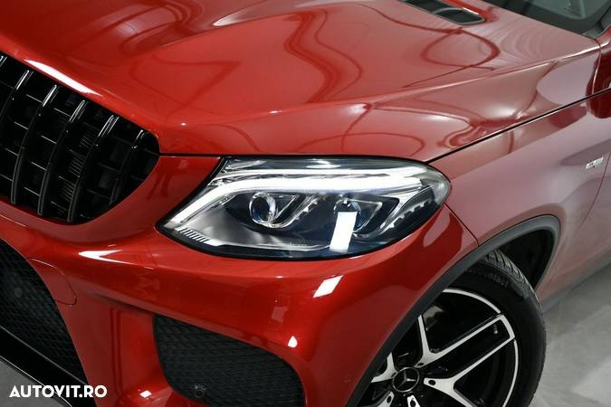 Mercedes-Benz GLE Coupe AMG 43 4M 9G-TRONIC AMG Line - 14