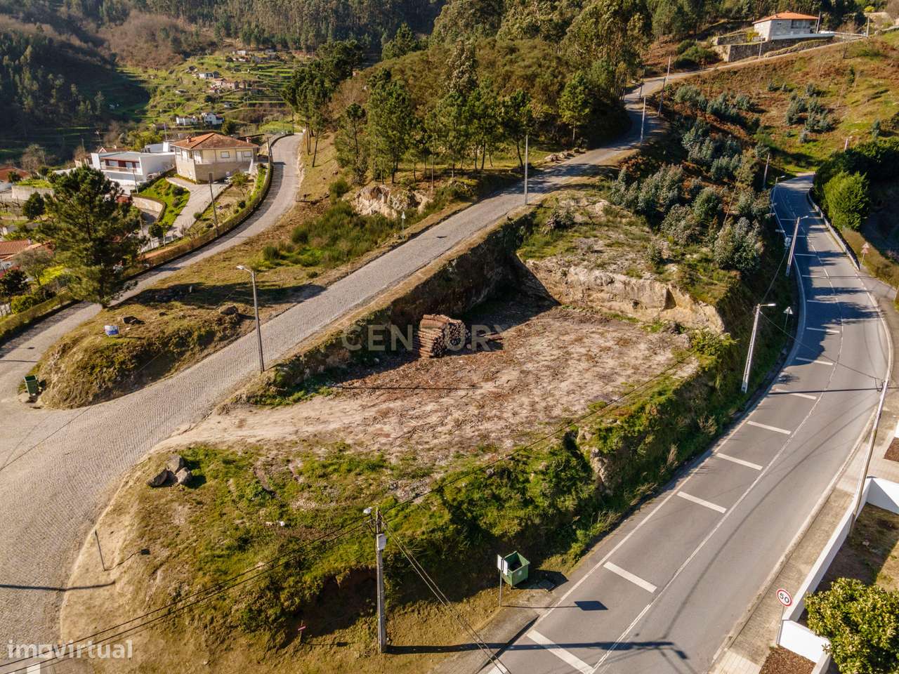 Terreno Rústico em Paredes de Viadores - Grande imagem: 5/12