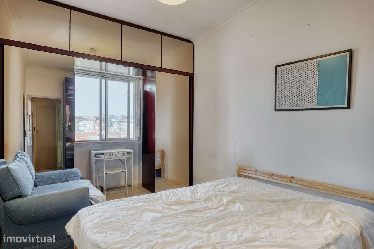 Apartamento T2 Amadora — Falagueira-10