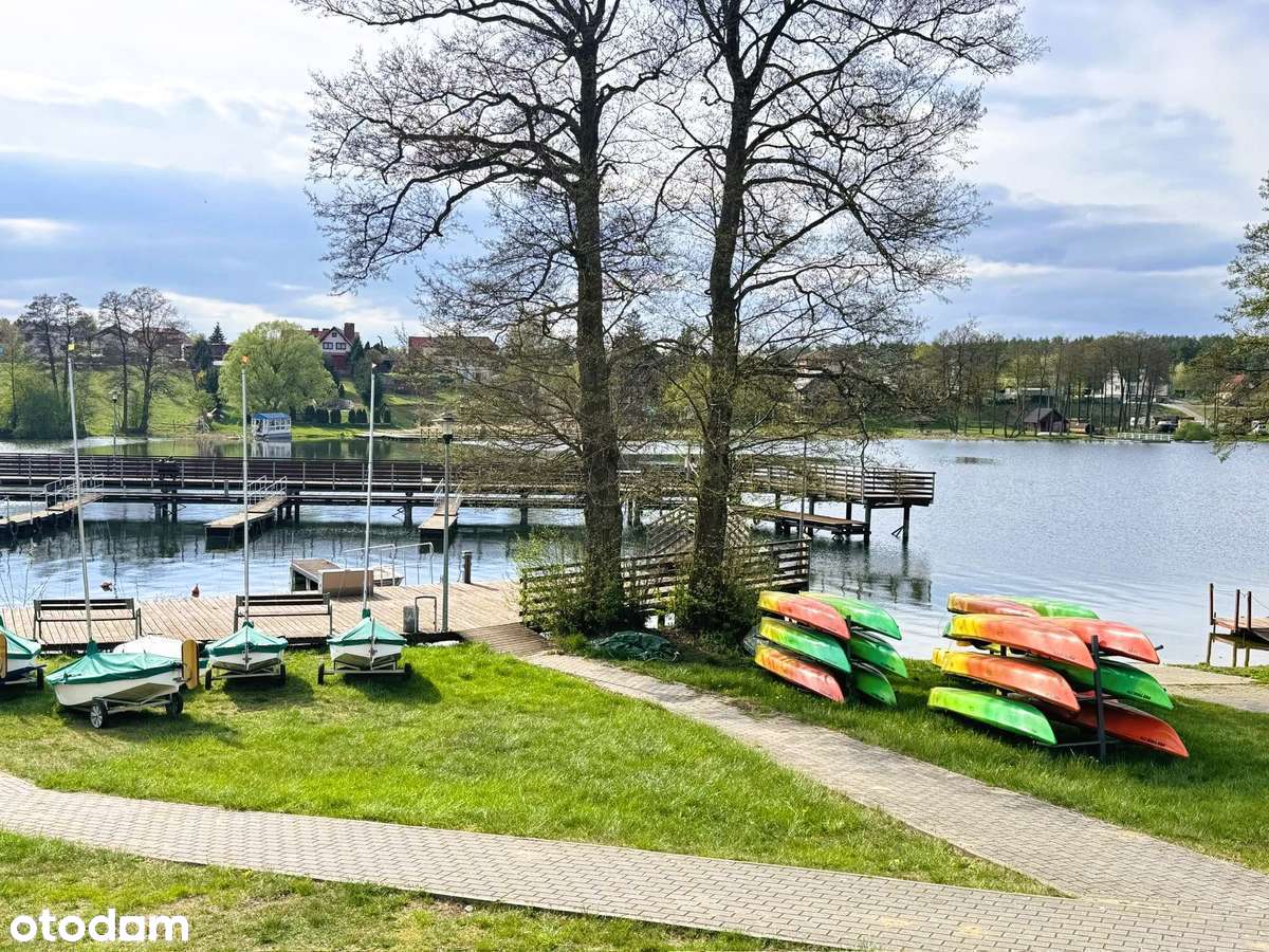 Piękna działka | Stężyca | Jezioro | blisko Morze - Pełny obrazek: 2/14